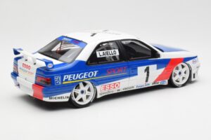 Peugeot 405 MI16 Super Tourisme French Supertouring Championship 1995 Otto 1:18 OT364 Ρητίνη - εικόνα 2 από 6