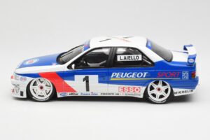 Peugeot 405 MI16 Super Tourisme French Supertouring Championship 1995 Otto 1:18 OT364 Ρητίνη - εικόνα 3 από 6