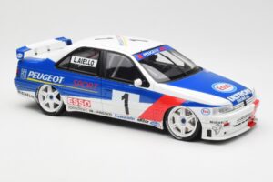 Peugeot 405 MI16 Super Tourisme French Supertouring Championship 1995 Otto 1:18 OT364 Ρητίνη - εικόνα 4 από 6