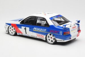 Peugeot 405 MI16 Super Tourisme French Supertouring Championship 1995 Otto 1:18 OT364 Ρητίνη - εικόνα 5 από 6