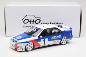 Peugeot 405 MI16 Super Tourisme French Supertouring Championship 1995 Otto 1:18 OT364 Ρητίνη - εικόνα 6 από 6