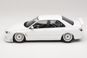 Peugeot 406 by Khyzyl Saleem Λευκό Otto 1:18 OT1284 Ρητίνη - εικόνα 3 από 6