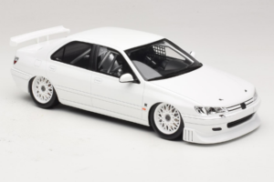 Peugeot 406 by Khyzyl Saleem Λευκό Otto 1:18 OT1284 Ρητίνη - εικόνα 4 από 6