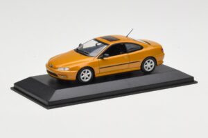 Peugeot 406 Coupe Χρυσό Μεταλλικό Minichamps 1:43 430112628 Μέταλλο - εικόνα 2 από 4