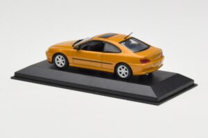 Peugeot 406 Coupe Χρυσό Μεταλλικό Minichamps 1:43 430112628 Μέταλλο - εικόνα 3 από 4