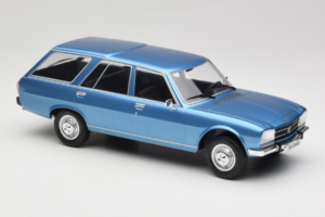 Peugeot 504 Break Μπλε MCG 1:18 MCG18213 Μέταλλο - εικόνα 4 από 6