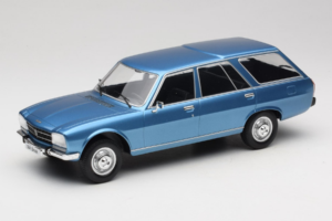 Peugeot 504 Break Μπλε MCG 1:18 MCG18213 Μέταλλο