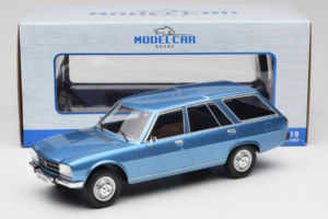 Peugeot 504 Break Μπλε MCG 1:18 MCG18213 Μέταλλο - εικόνα 6 από 6
