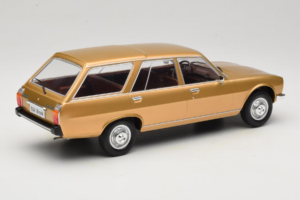 Peugeot 504 Break Μπρονζέ MCG 1:18 MCG18212 Μέταλλο - εικόνα 2 από 6