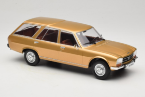 Peugeot 504 Break Μπρονζέ MCG 1:18 MCG18212 Μέταλλο - εικόνα 4 από 6