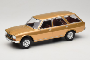 Peugeot 504 Break Μπρονζέ MCG 1:18 MCG18212 Μέταλλο