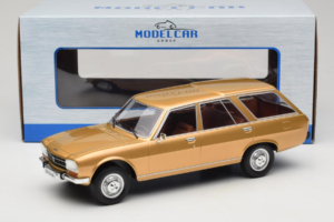 Peugeot 504 Break Μπρονζέ MCG 1:18 MCG18212 Μέταλλο - εικόνα 6 από 6