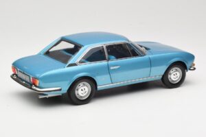 Peugeot 504 Coupe Μπλε Norev 1:18 184755 Μέταλλο - εικόνα 3 από 8