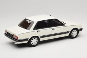 Peugeot 505 V6 White Meije Otto 1:18 OT1297 Ρητίνη - εικόνα 2 από 6