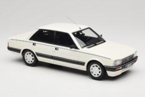 Peugeot 505 V6 White Meije Otto 1:18 OT1297 Ρητίνη - εικόνα 4 από 6