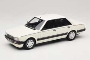 Peugeot 505 V6 White Meije Otto 1:18 OT1297 Ρητίνη
