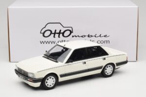 Peugeot 505 V6 White Meije Otto 1:18 OT1297 Ρητίνη - εικόνα 6 από 6