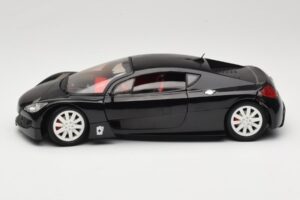 Peugeot RC Pique Μαύρο Solido 1:18 8147 Μέταλλο - εικόνα 4 από 8