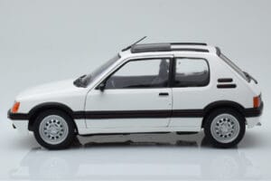 Peugeot 205 GTi 1.6 Λευκό Norev 1:18 184849 Μέταλλο - εικόνα 4 από 8