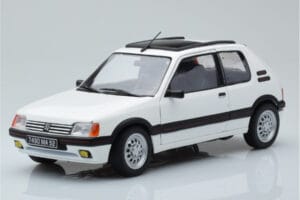 Peugeot 205 GTi 1.6 Λευκό Norev 1:18 184849 Μέταλλο