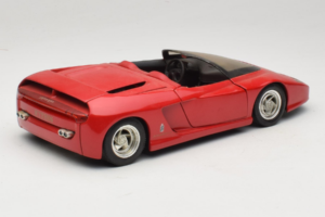 Pininfarina Mythos Κόκκινο Revell 1:18 8806 Μέταλλο - εικόνα 3 από 8