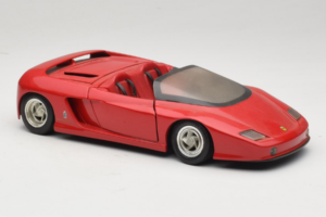 Pininfarina Mythos Κόκκινο Revell 1:18 8806 Μέταλλο - εικόνα 6 από 8