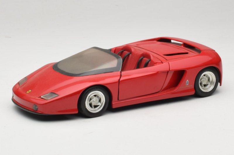 Pininfarina Mythos Κόκκινο Revell 1:18 8806 Μέταλλο