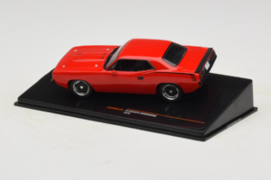 Plymouth Barracuda Κόκκινο IXO 1:43 CLC592N Μέταλλο - εικόνα 3 από 4