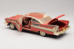 Plymouth Fury Κόκκινο Christine Βρώμικη Έκδοση Auto World 1:18 AWSS119/06 Μέταλλο - εικόνα 5 από 8