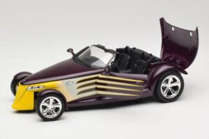 Plymouth Prowler Prowler Purple Anson 1:18 30367 Μέταλλο - εικόνα 2 από 8
