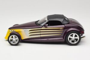 Plymouth Prowler Prowler Purple Anson 1:18 30367 Μέταλλο - εικόνα 4 από 8