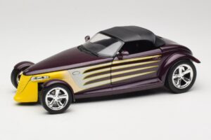 Plymouth Prowler Prowler Purple Anson 1:18 30367 Μέταλλο