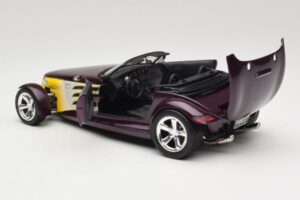 Plymouth Prowler Prowler Purple Anson 1:18 30367 Μέταλλο - εικόνα 5 από 8