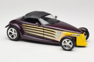Plymouth Prowler Prowler Purple Anson 1:18 30367 Μέταλλο - εικόνα 6 από 8
