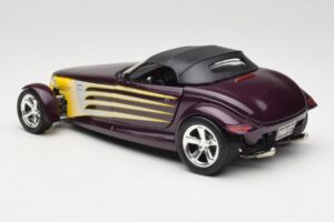 Plymouth Prowler Prowler Purple Anson 1:18 30367 Μέταλλο - εικόνα 7 από 8