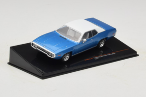 Plymouth Satellite Sebring Plus Μπλε IXO 1:43 CLC601N Μέταλλο - εικόνα 2 από 4