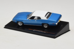 Plymouth Satellite Sebring Plus Μπλε IXO 1:43 CLC601N Μέταλλο - εικόνα 3 από 4