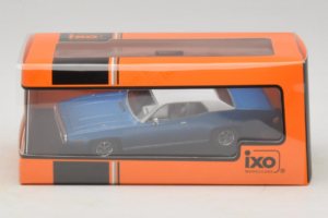 Plymouth Satellite Sebring Plus Μπλε IXO 1:43 CLC601N Μέταλλο - εικόνα 4 από 4