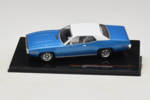 Plymouth Satellite Sebring Plus Μπλε IXO 1:43 CLC601N Μέταλλο