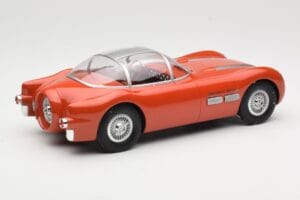 Pontiac Bonneville Special Μπρονζέ BoS Models 1:18 BOS082-B Ρητίνη - εικόνα 2 από 6