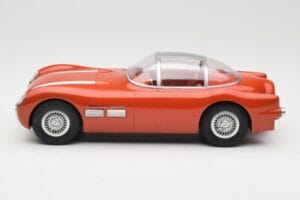 Pontiac Bonneville Special Μπρονζέ BoS Models 1:18 BOS082-B Ρητίνη - εικόνα 3 από 6