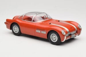 Pontiac Bonneville Special Μπρονζέ BoS Models 1:18 BOS082-B Ρητίνη - εικόνα 4 από 6