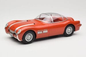 Pontiac Bonneville Special Μπρονζέ BoS Models 1:18 BOS082-B Ρητίνη
