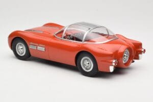 Pontiac Bonneville Special Μπρονζέ BoS Models 1:18 BOS082-B Ρητίνη - εικόνα 5 από 6