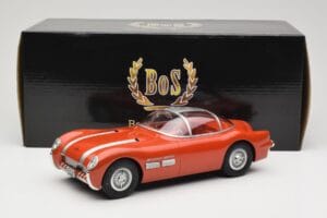 Pontiac Bonneville Special Μπρονζέ BoS Models 1:18 BOS082-B Ρητίνη - εικόνα 6 από 6