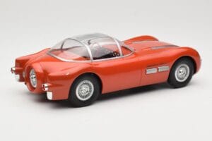 Pontiac Bonneville Special Κόκκινο BoS Models 1:18 BOS082 Ρητίνη - εικόνα 2 από 6