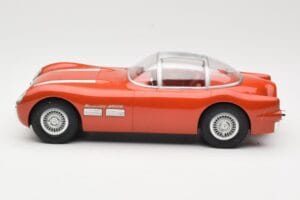 Pontiac Bonneville Special Κόκκινο BoS Models 1:18 BOS082 Ρητίνη - εικόνα 3 από 6