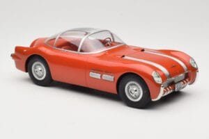 Pontiac Bonneville Special Κόκκινο BoS Models 1:18 BOS082 Ρητίνη - εικόνα 4 από 6