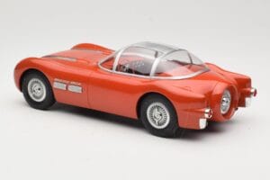 Pontiac Bonneville Special Κόκκινο BoS Models 1:18 BOS082 Ρητίνη - εικόνα 5 από 6