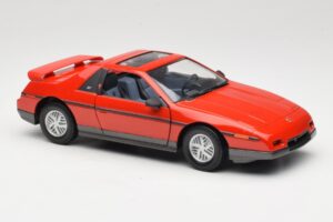Pontiac Fiero GT Κόκκινο Road Signature 1:18 92588 Μέταλλο - εικόνα 6 από 8